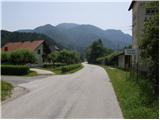 Globasnica / Globasnitz - Veška kopa/Wackendorfer Spitze